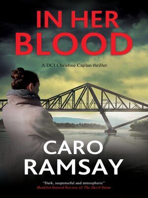 cover image of In Her Blood
